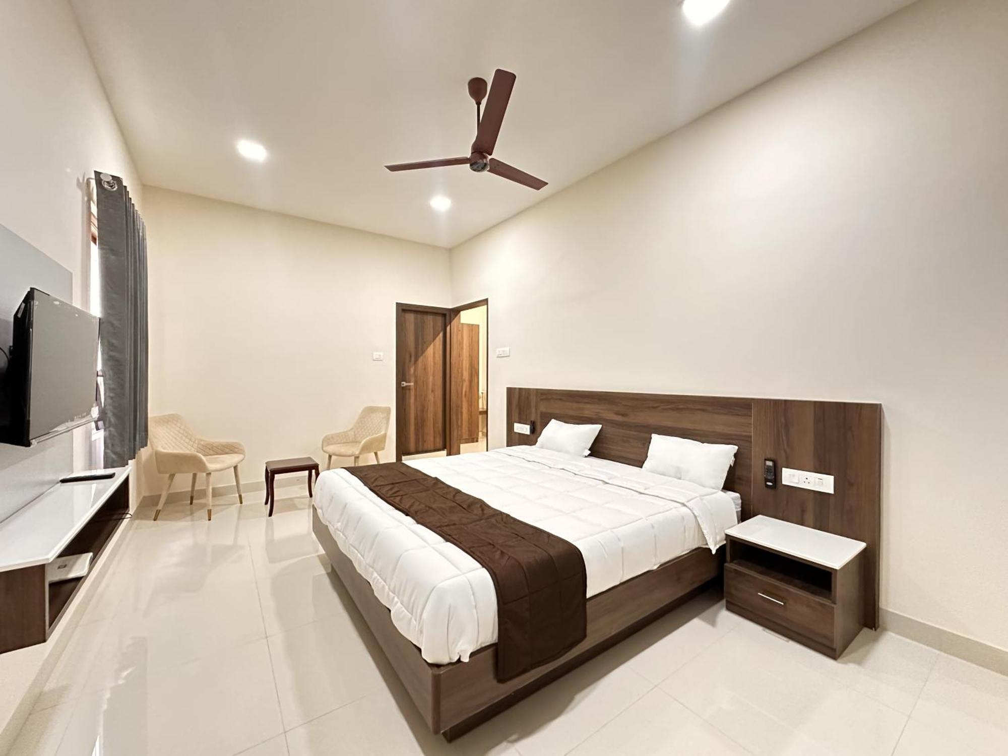 Tulip Homes Coimbatore Exterior foto