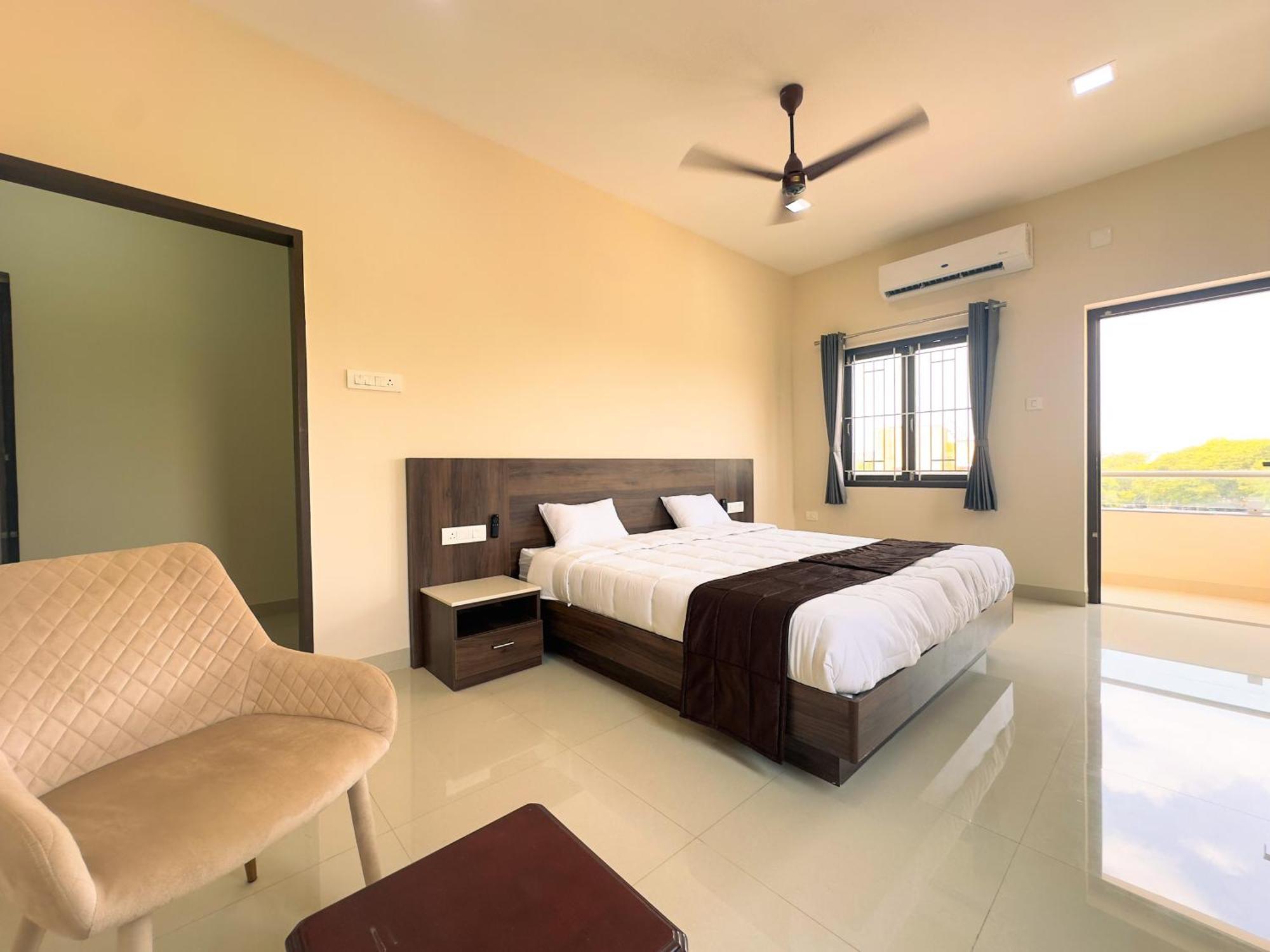 Tulip Homes Coimbatore Exterior foto